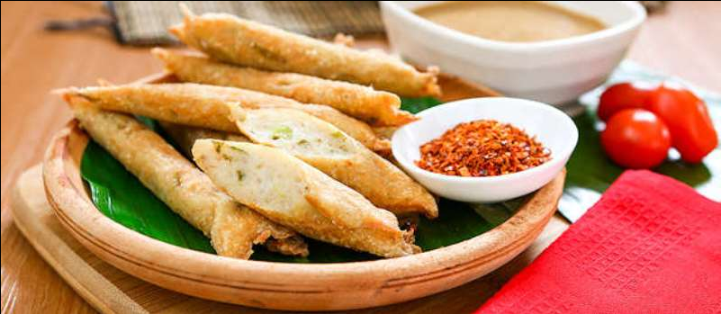 Otak Otak Aci Kenyal Tanpa Ikan Resep Masakan Myta