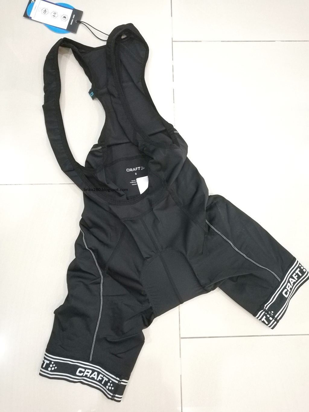 craft velo bib shorts