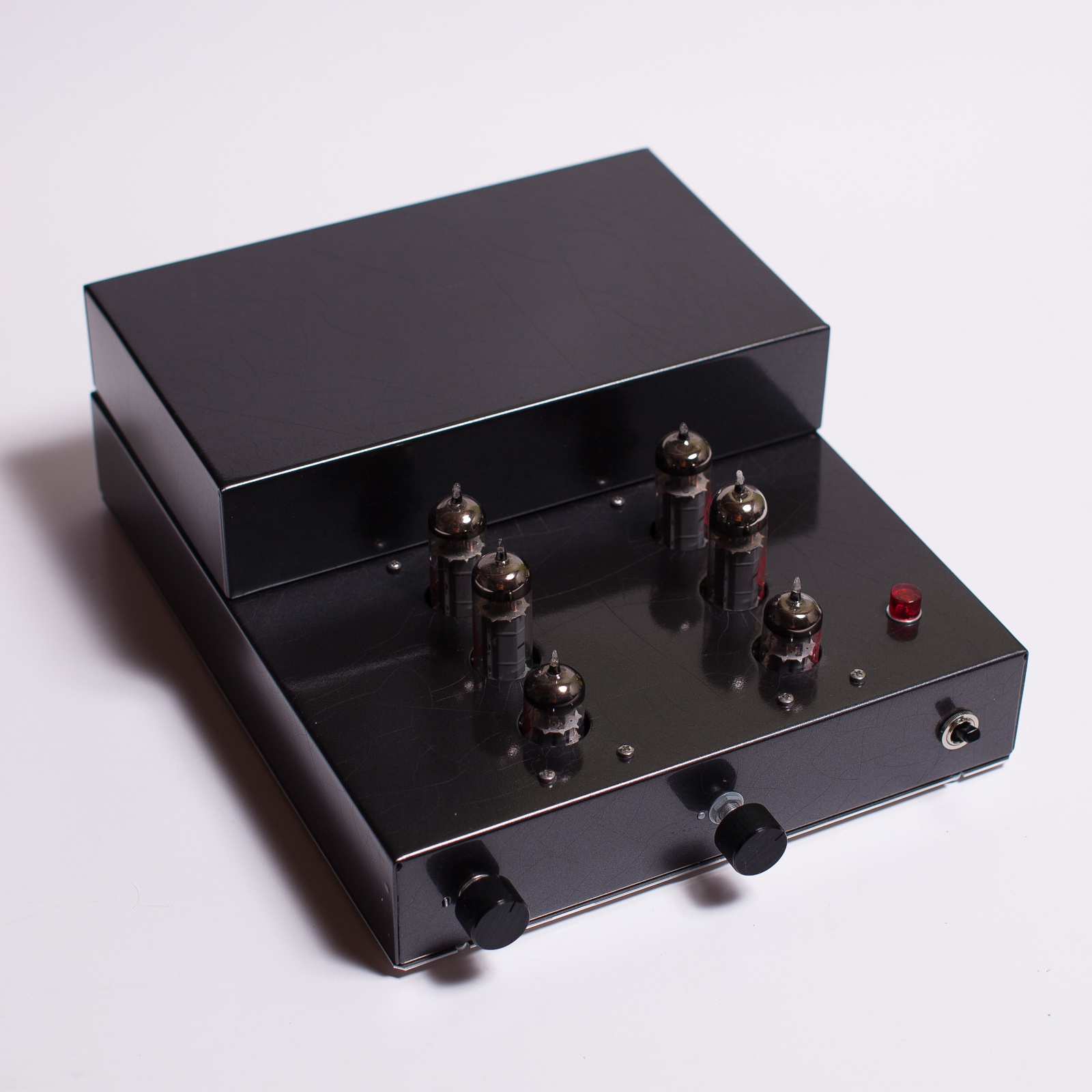 Diy hifi blog, subwoofers and repairs Uraltone HIFI PPEL84 diy valve