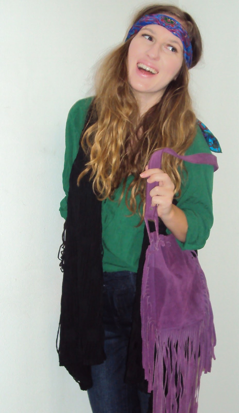 10 Last Minute, Quick and Easy Halloween Costume Ideas From Your Closet