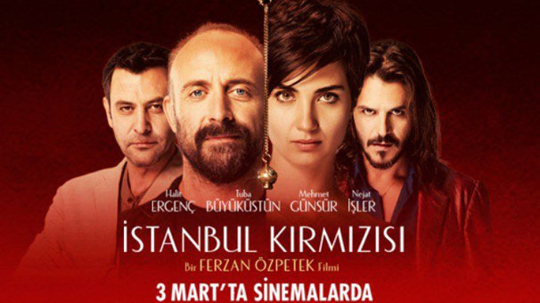 Kitap Istanbul Kirmizisi Yazar Ferzan Ozpetek Yayinevi Can Yayinlari Basim Tarihi 2016 Sayfa Sayisi 144 K Film Sinema Istanbul