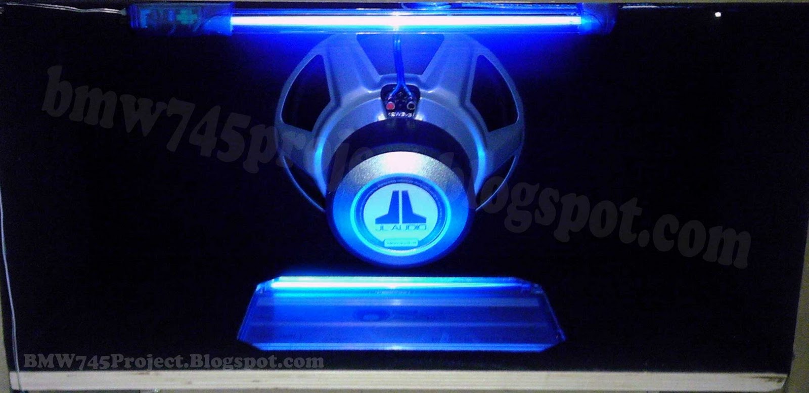 Wiring Speakers Up Also With Bmw Logic 7 Sound System