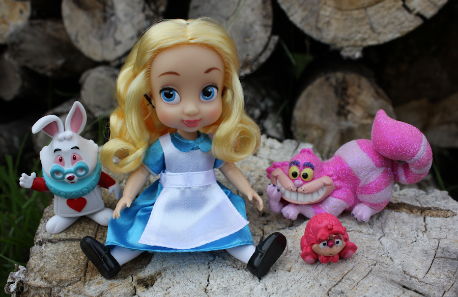 alice disney animator doll