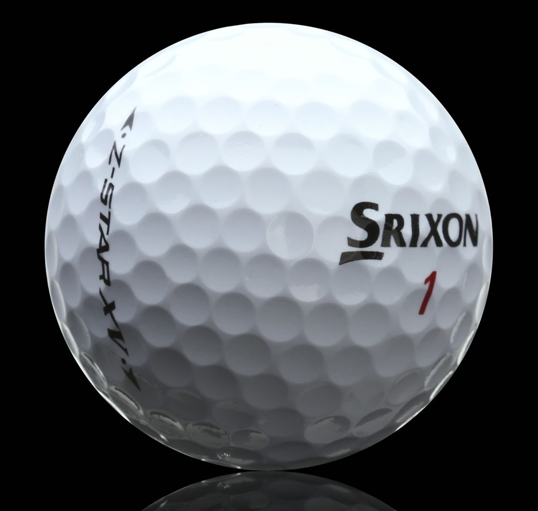 IDEE REGALO...VEDERLI E' VOLERLI Srixon ZStar XV una buona pallina da