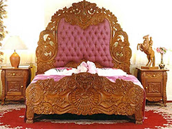 worldlatestfashions: indian wooden bed designs