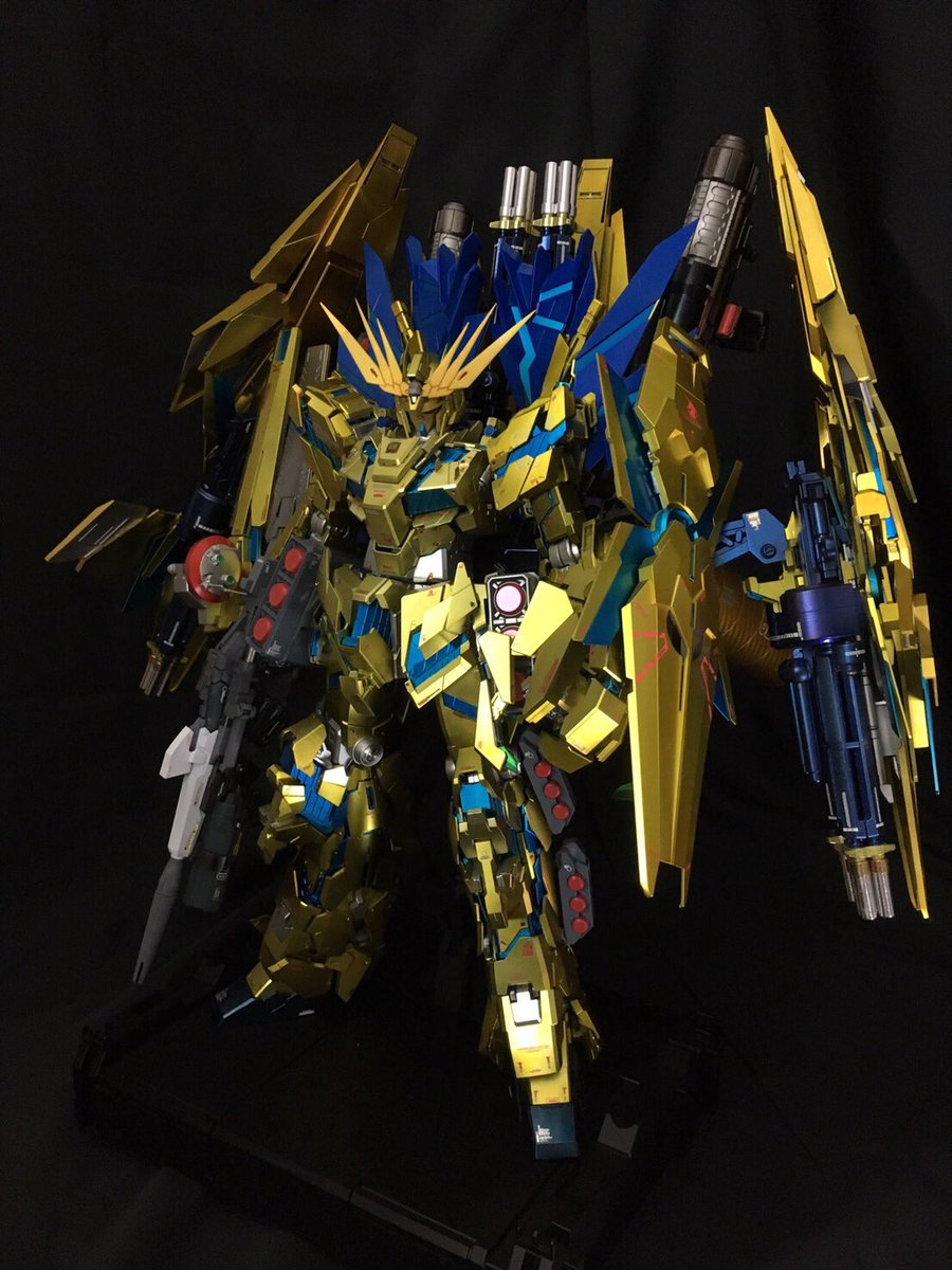 PG 1/60 UNICORN GUNDAM 03 PHENEX,LED SET