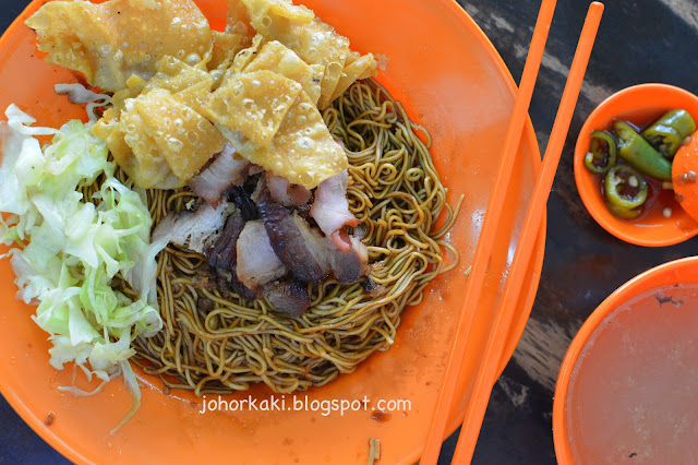 廣記云吞面-Wantan-Noodles-Yoong-Seng-Coffee-Shop-Johor-Jaya-JB