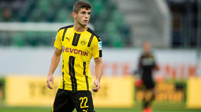 Christian Pulisic Mempertanyakan Sistem Pengembangan Pemain AS Christian Pulisic Mempertanyakan Sistem Pengembangan Pemain AS