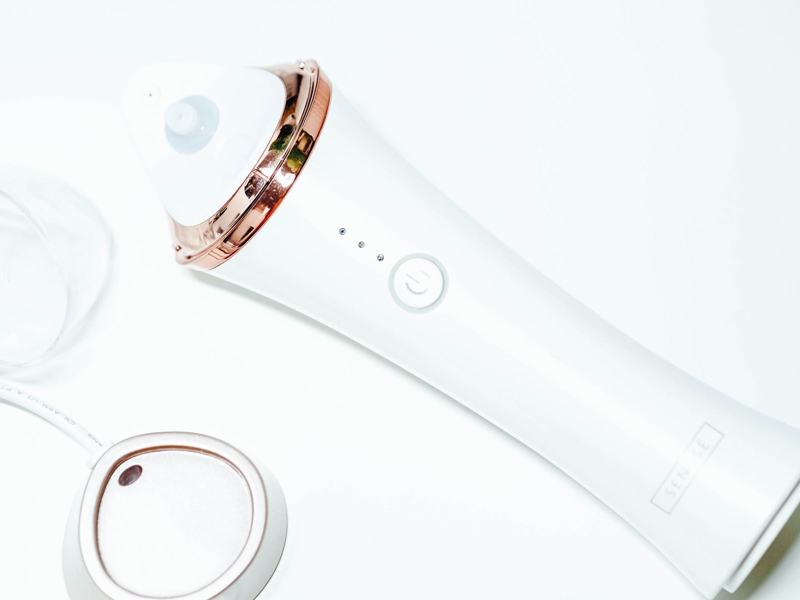 SENSSE DEEP PORE SUCTION CLEANSER Being Ashleigh