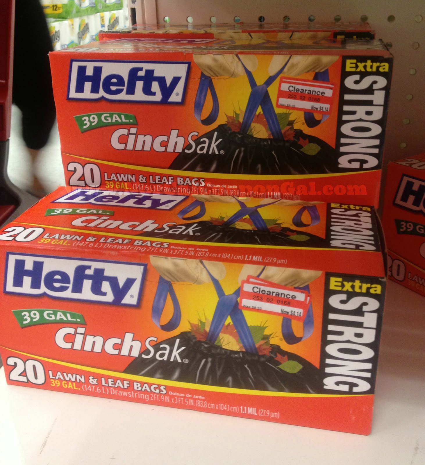 Target: Hefty Trash Bags As Low As $2.39 - NorCal Coupon Gal