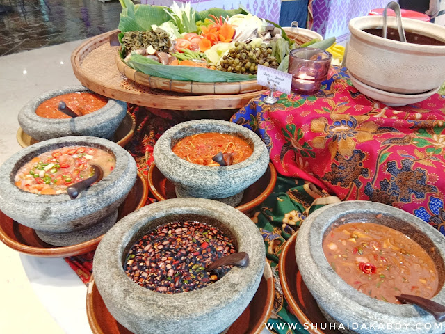 Ramadhan Buffet Aroma D'Ancasa Hotel & Spa Kuala Lumpur Ramadhan Buffet Aroma D'Ancasa Hotel & Spa Kuala Lumpur