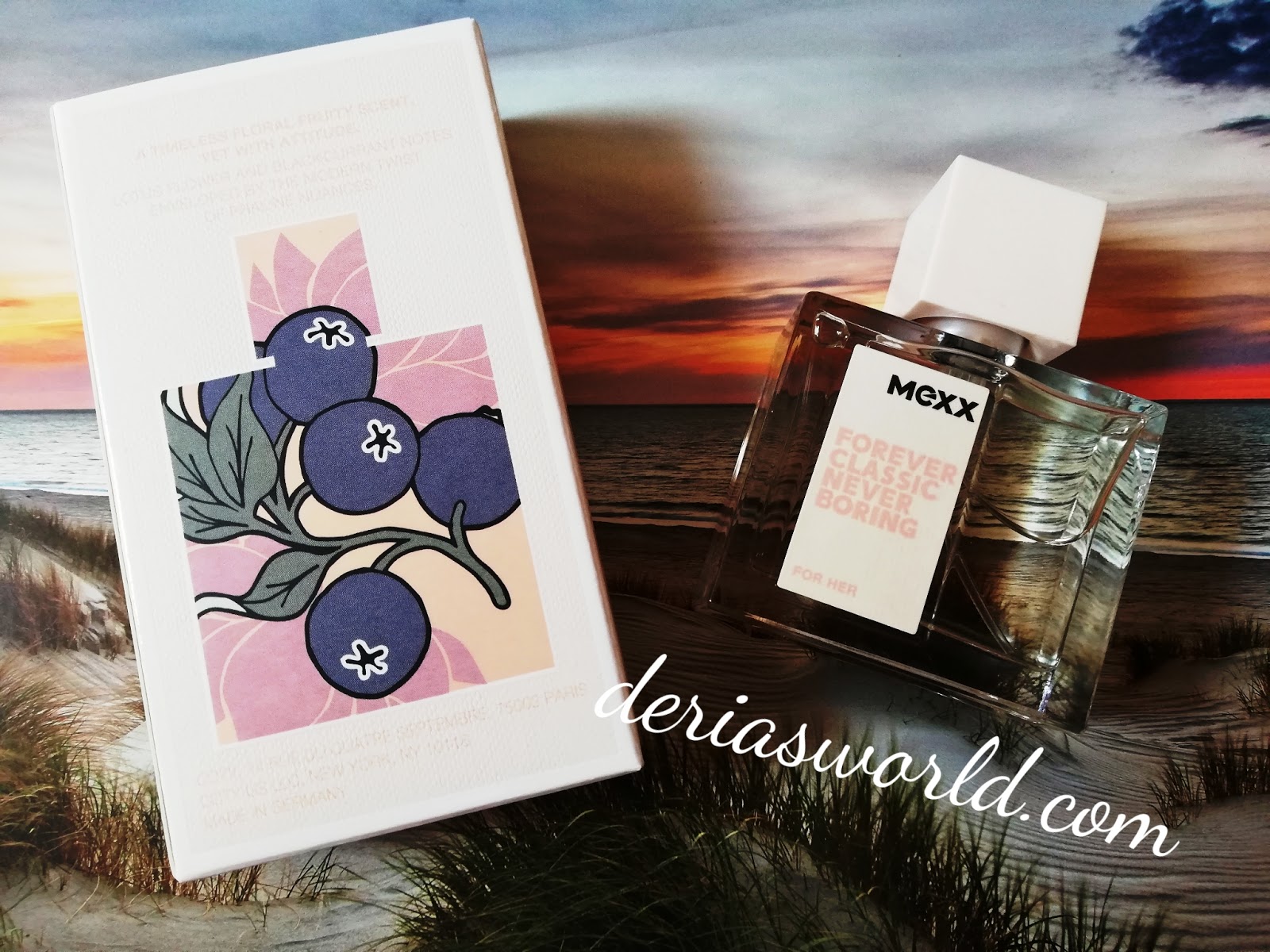 MEXX-Forever Classic Never Boring For Her EDT - Review