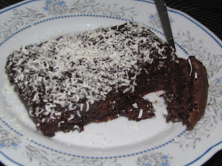 Prajitura cu ciocolata / Chocolate cake