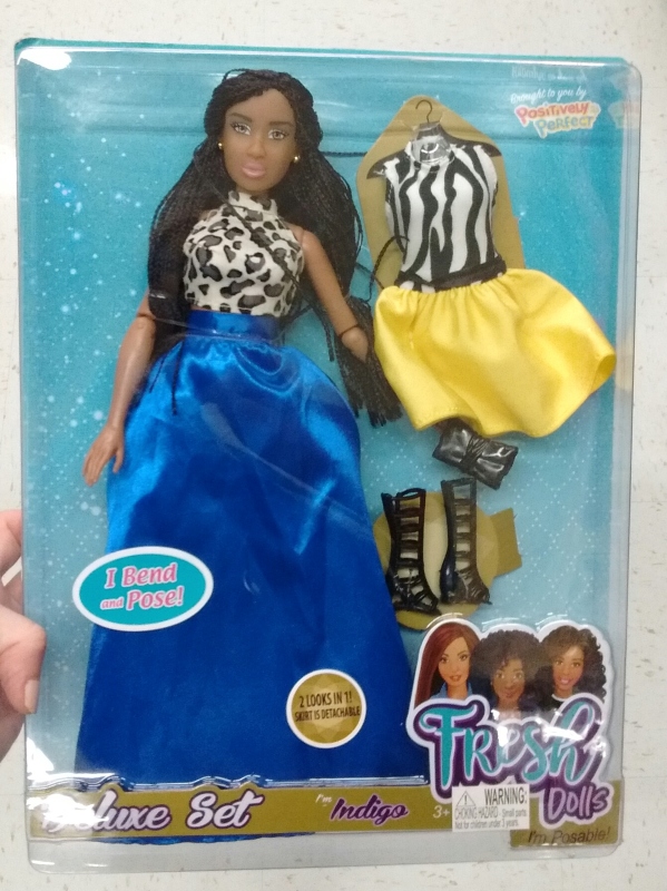 walmart fresh dolls