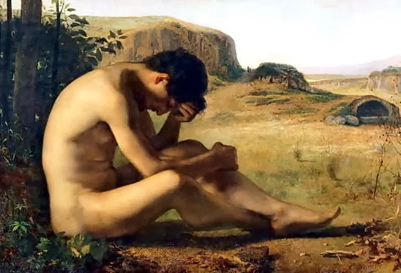 Emile Salomé (French, 1833-1881) Emile Salomé (French, 1833-1881)