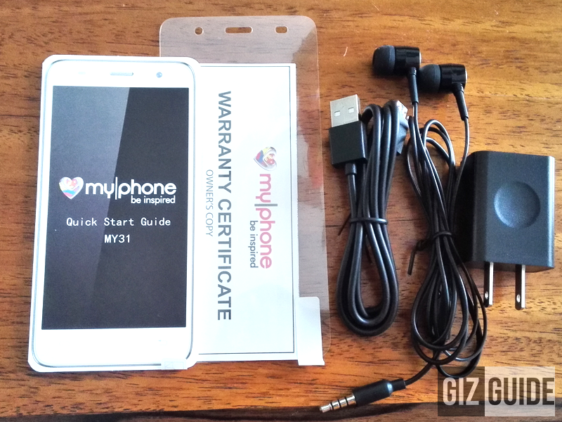 MyPhone My31 Review,The Gorgeous Octa Core Performer For The Masses!