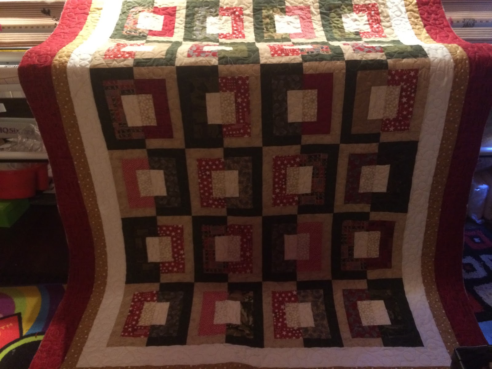 Quilts 'N Things Done By Betty Boop...w/Deb ;) Quilting, Quilting and