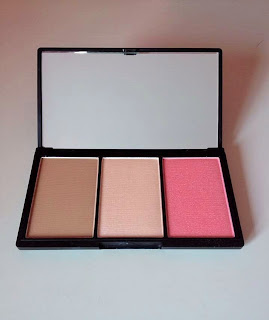 Sleek Face Form Contouring and Blush Palette Review 