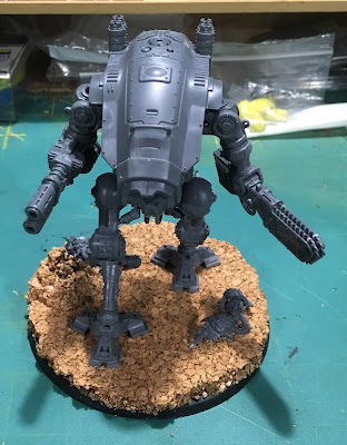 WIP Armiger Warglaive