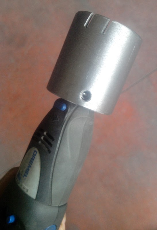 Costafabbri Custom Choppers How to build a very cheap DIY tungsten