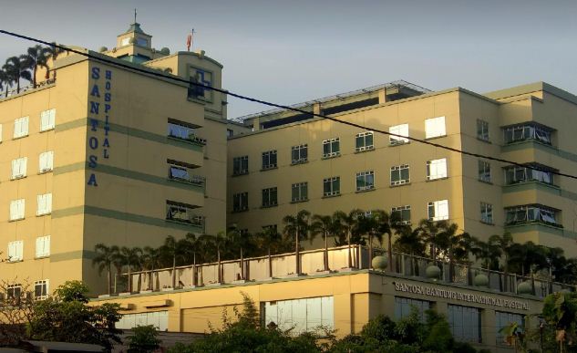 Hari & Jam Praktek Dokter RS Santosa Pusat [ Santosa Hospital Central