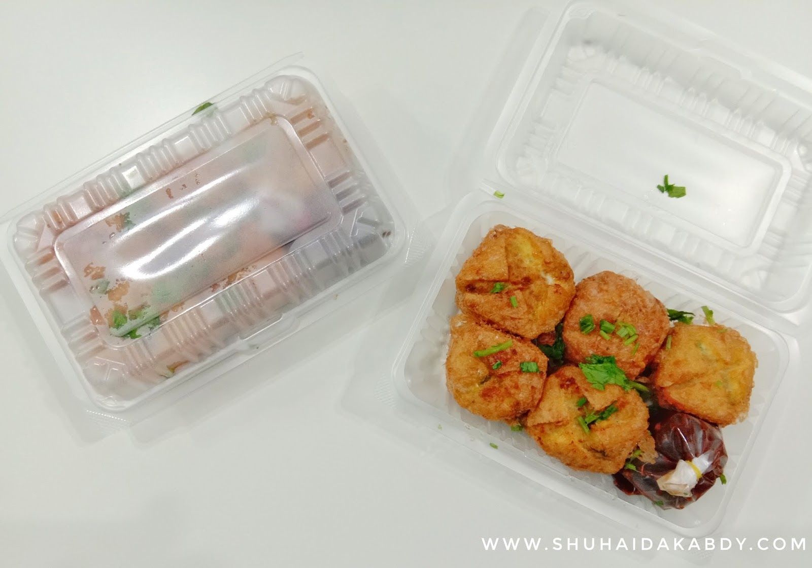 Tauhu Bergedil Sedap Shuhaida Kabdy