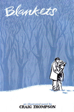 Read Craig Thompson's Blankets graphic novel