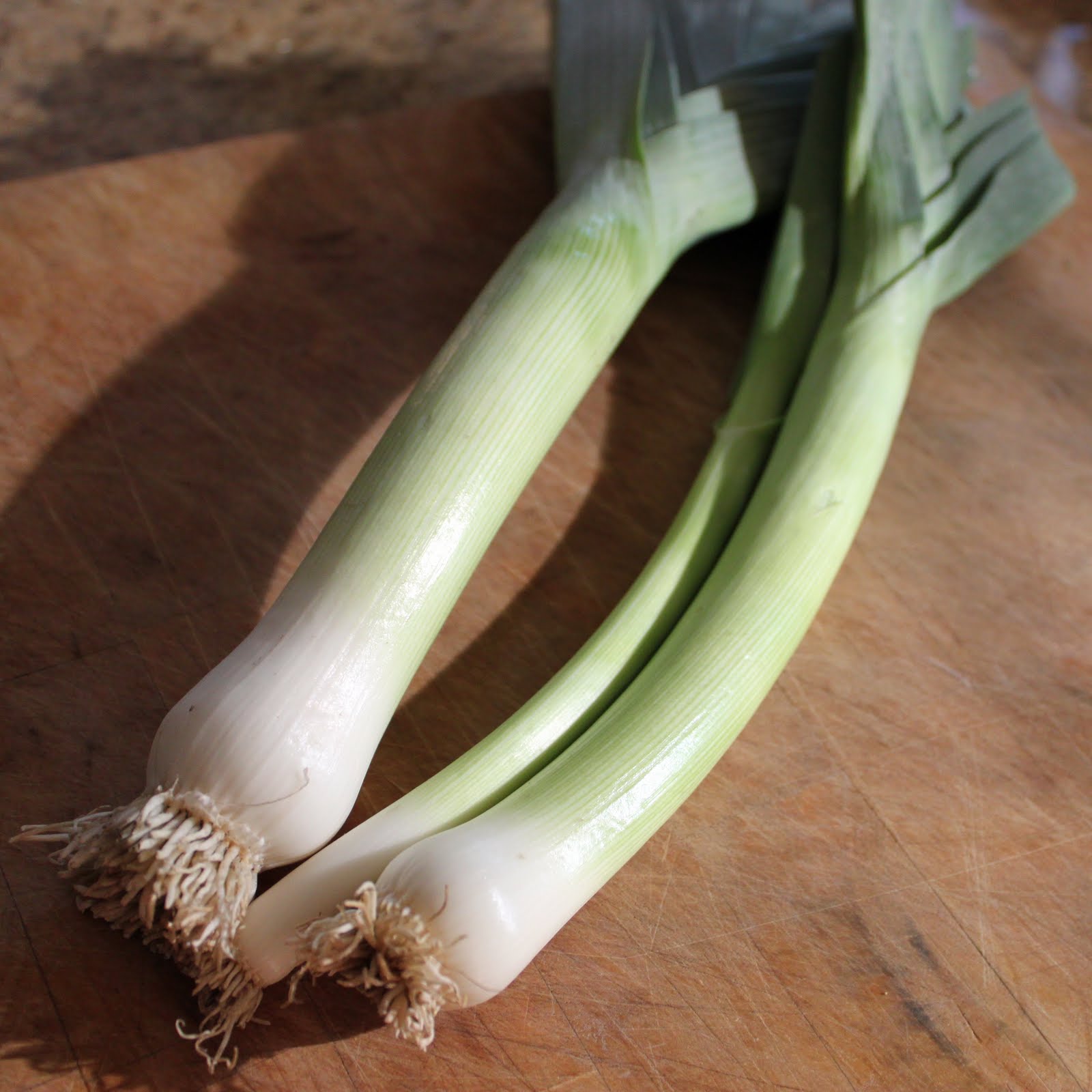 fivetenfifteen baked leeks