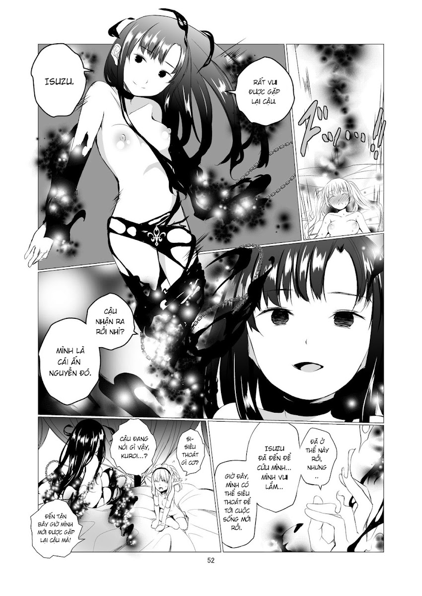 HentaiVN.net - Ảnh 53 - Tuyển tập Yuri Oneshot - Chap 113: Yuri Isekai (Mặn)