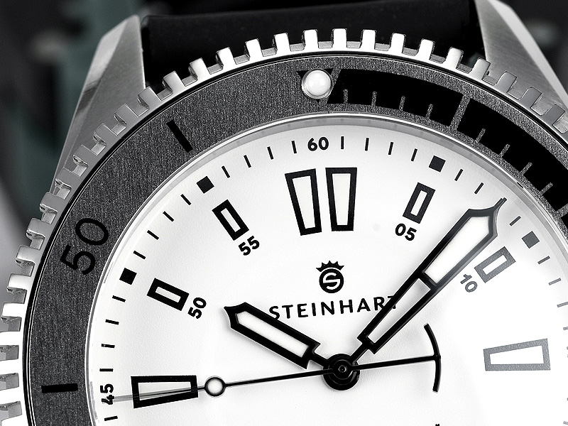 steinhart ocean two white