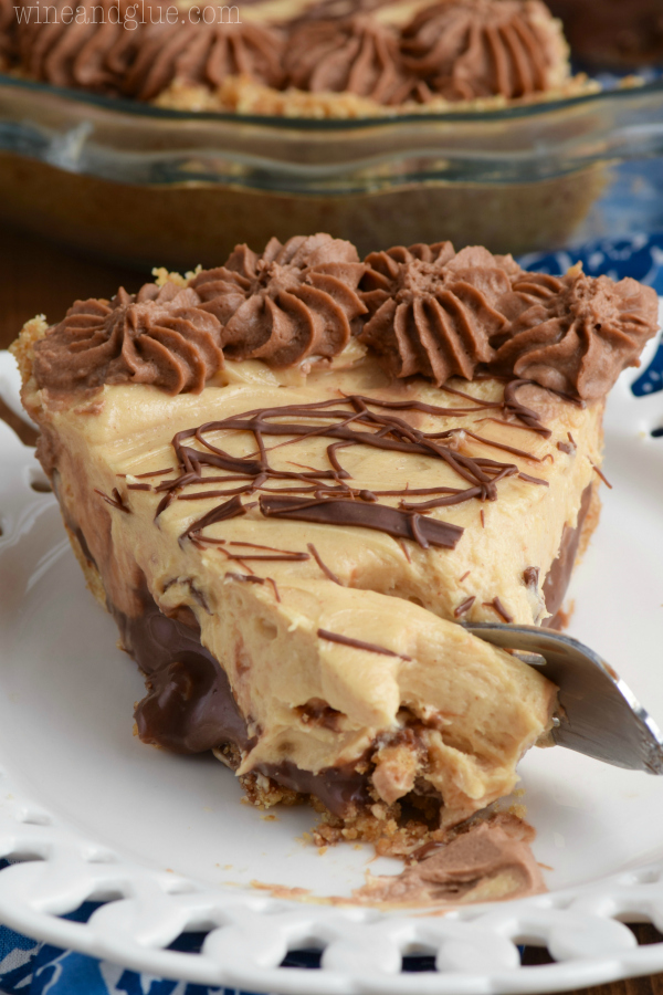 Peanut Butter Cup Pie THE KITCHEN FOOD
