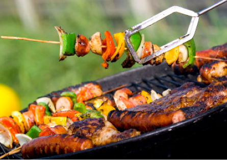 Stretch Naked: Grill Baby - Yummy (and easy) Recipes to Try Today!
