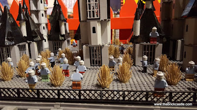 Halloween LEGO Castle Manchester LEGOLAND Discovery Centre