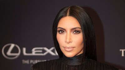 La culona, Kim Kardashian, cumple 35 años ~ cotibluemos