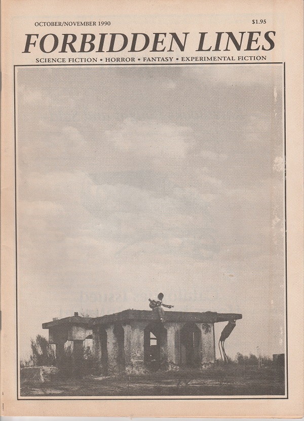 Sundipper & Other Books The Index to FORBIDDEN LINES, 19901994