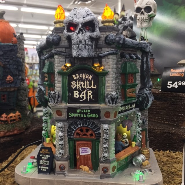 Halloween Decorations at Michael�s Craft Store 2017 A Very Sweet Blog