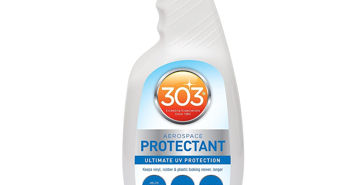 UV Protectant Spray for Vinyl Leather Conditioner Leather Protector