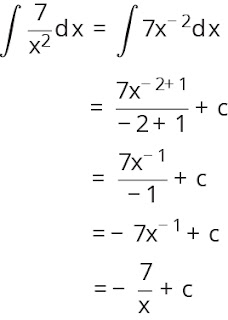 Pembahasan soal integral nomor 6
