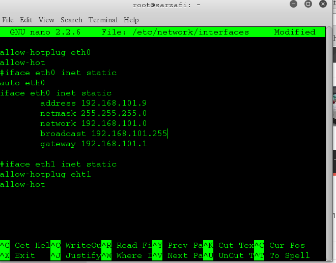 kali linux show mac address table count kali linux show mac address table count
