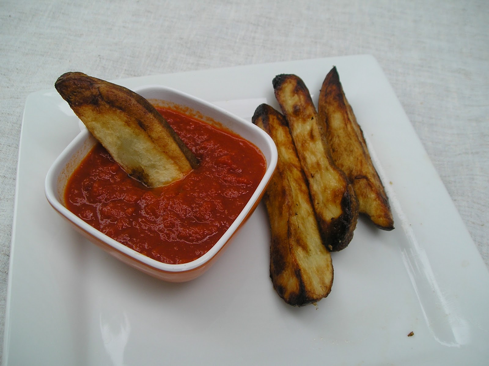 Improv Challenge: Homemade Chipotle Ketchup ~ Edesia&amp;#39;s Notebook