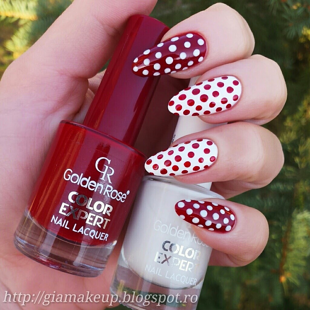Gia Makeup Blog Manichiura De Martisor Have A Beautiful Spring