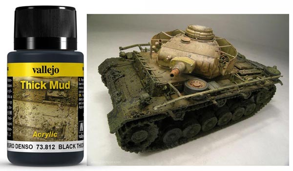 Acrylicos Vallejo Weathering Effects Choose Your Type 40ml 