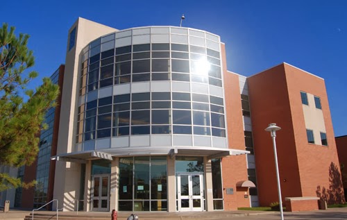 Historical Markers of Baytown: Lee College by John Murray