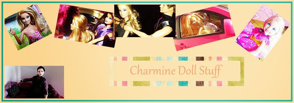 Charmine Doll Stuff