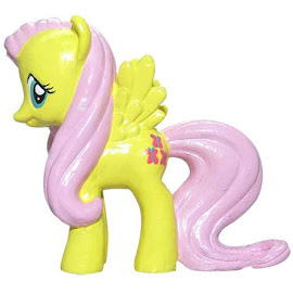 My Little Pony Chocolate Egg Figure Fluttershy Figure by Chimos