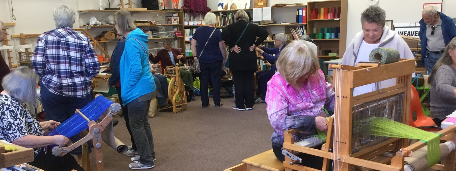 Qualicum Weavers and Spinners Guild