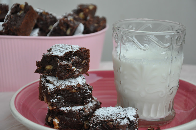 Ximena Llosa Chef Best of the best Brownies