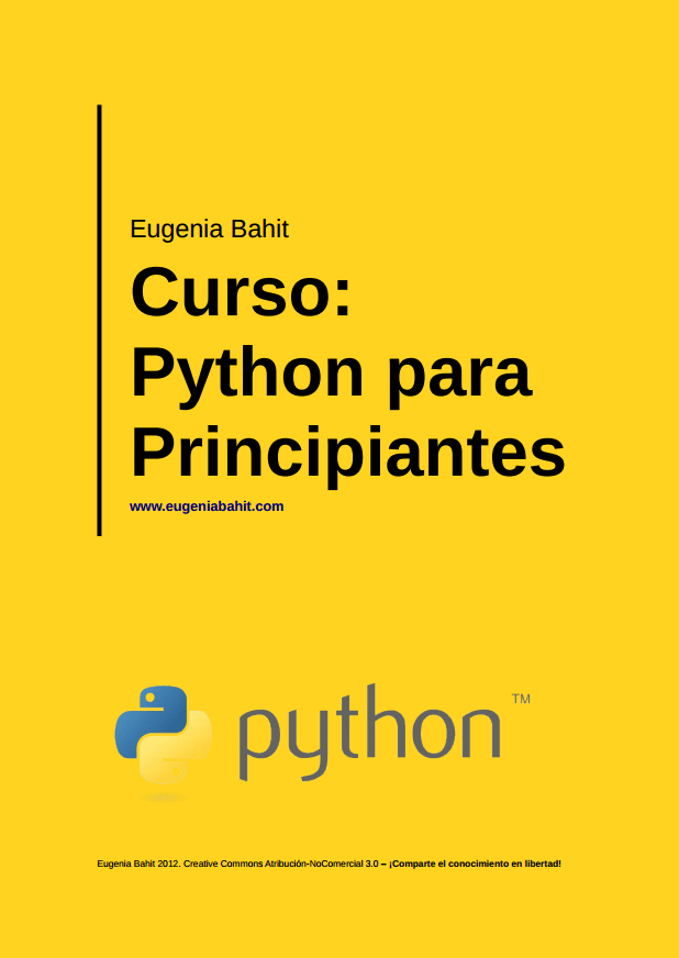 Curso de python