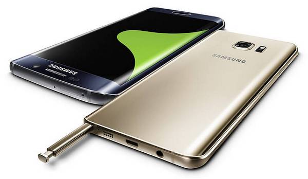 Samsung Galaxy Note 5 மற்றும் Galaxy S6 Edge+ வெளியிடப்பட்டது. முழுவிவரம்.  Samsung_galaxy_note_5_s6_edge_plus_side