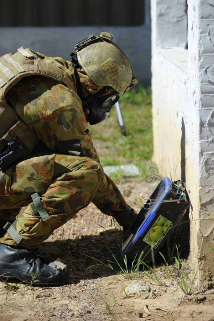 Australian Special Operations Engineer Regiment Global Military Review